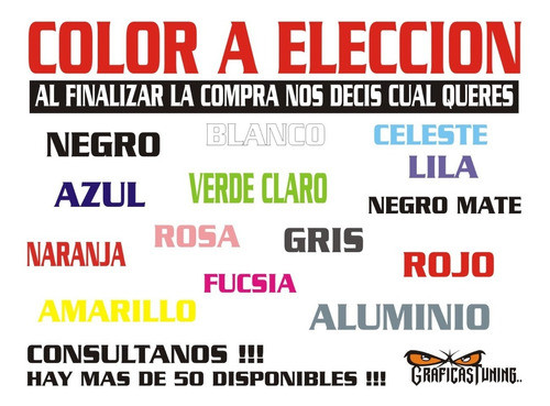 Calcomanías Capot Ford + Regalo !! Graficastuning 00118 1