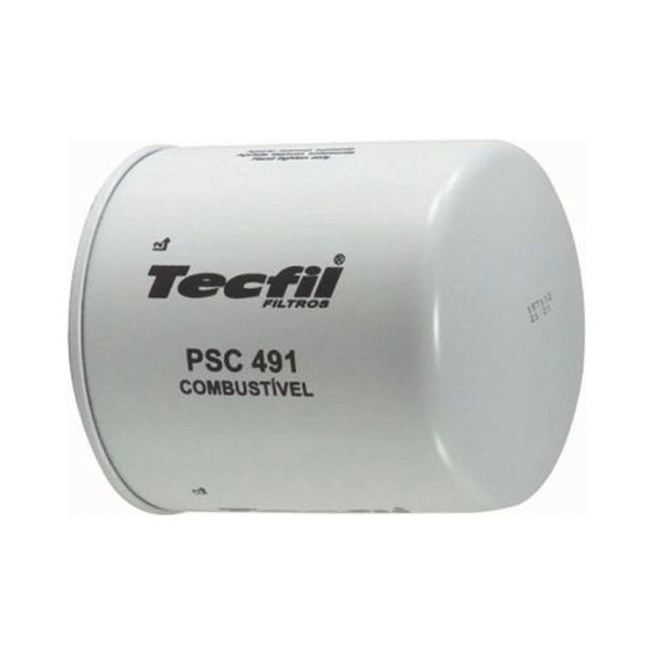 Filtro Combustivel Vw7100/7110/8120/8150/13150 Psc491 Tecfil 1