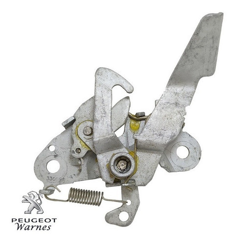 Cerradura De Capot De Peugeot 307 2006-2011 0