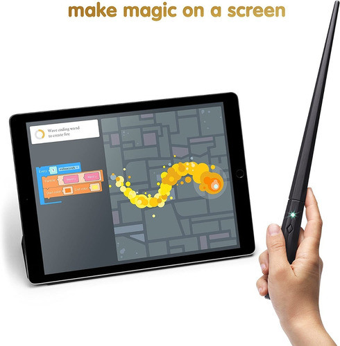 Harry Potter - Haz Tu Varita Mágica - Kit De Programación 1