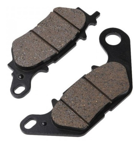 Pastillas De Freno Trasera Yamaha Nmx 155 Delcar Motos® 0