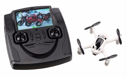 Oferta! Control Remoto Drone Original Hubsan H107 X4 Fpv 1