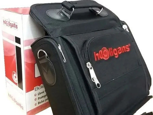 Bolso Para Ps2 Slim Y Otras Consolas Hooligans 0