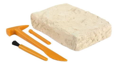 Kit De Excavacion Velociraptor Skeleton Dr. Steve Hunters 1