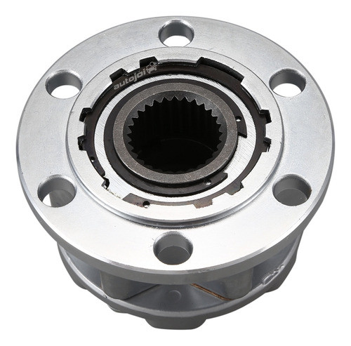 Roda Livre L200 2.5 4x4 Até 2006 Quadrada Manual 1