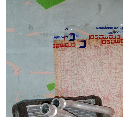 Radiador De Calefaccion Amarok Taugret 1