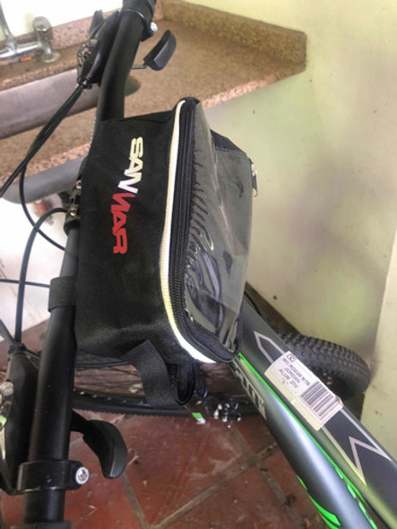 Bolso Para Bicicletas Y Celulares 1 Bolso Para Bicicletas Y Celulares 1