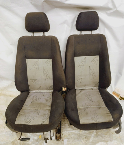 Par De Butaca Ford Fiesta 2008 (consultar Stock) 0