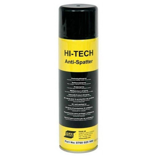 Anti Spatter Antiadherente High Tech 400ml Esab 717826 0