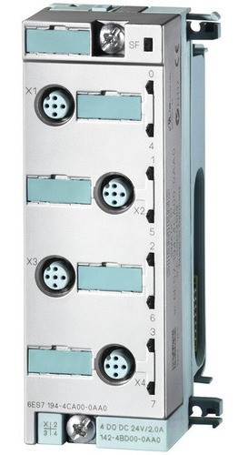 Modulo Et200pro Conexion Cm Io 4 X M12 Siemens 0