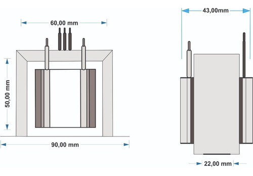 Transformador Trafo 12v 1a  Bivolt 1