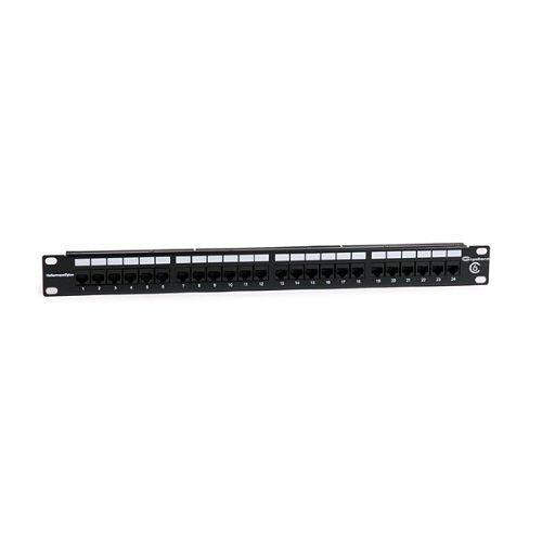 Hellermann Tyton Pp110c624 Category 6 Universal 24 Port 0