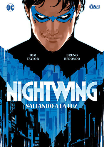 Nightwing: Saltando A La Luz 2da Edición - Ovni 0