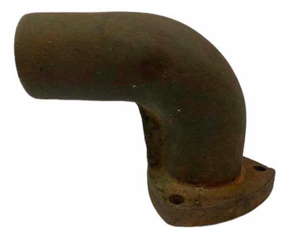 Codo Caño Escape Tractor Fiat 1100e 900e 800e 700e 0