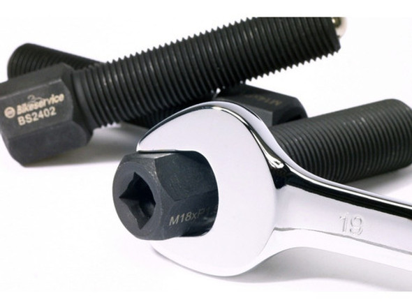 Extractor Volante Magnetico M20xp1.5x14 (30mm) Bike Service 1