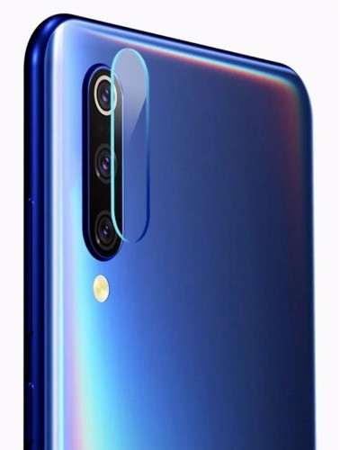 Vidrio Templado De Camara King Case® Para Xiaomi Mi 9 Lite 0