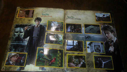 Harry Poter Y El Caliz De Fuego. No Hago Envios 1