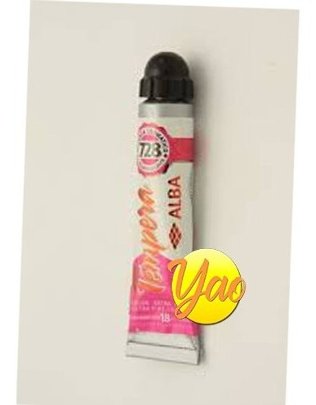 Tempera Profesional Alba Magenta Cromatico(728)18ml Grupo 2 1 Tempera Profesional Alba Magenta Cromatico(728)18ml Grupo 2 1