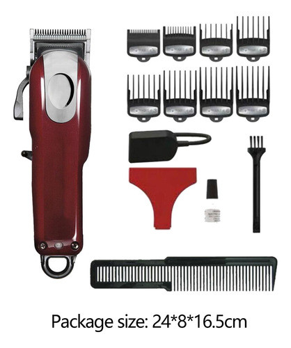 Conjunto De Aparador De Cabelo 8148 Aparador De Barbeiro 1