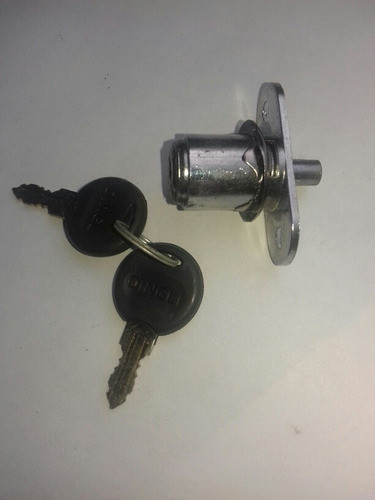 Cerradura Para Vitrina  Ferresur 0