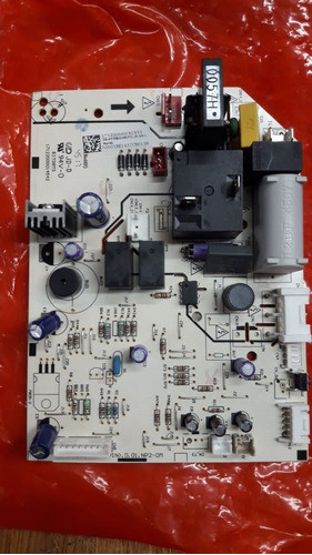 Placa Electronica Aire Acondicionado Alaska Alse26 Wccr Envi 1