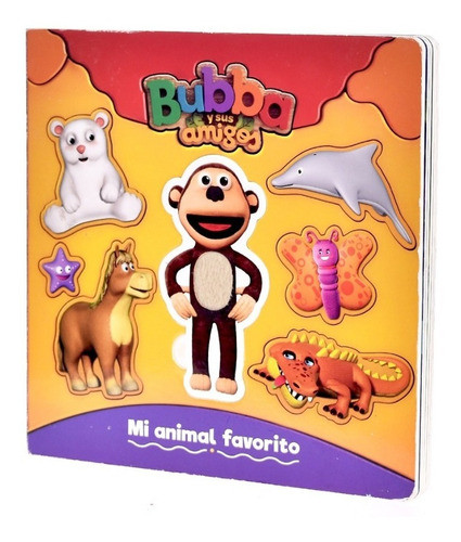 Bubba Mi Animal Favorito Pr 0