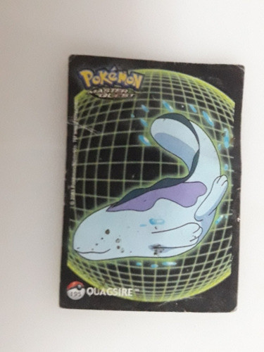 Figurita Pokemon Quagsire 0