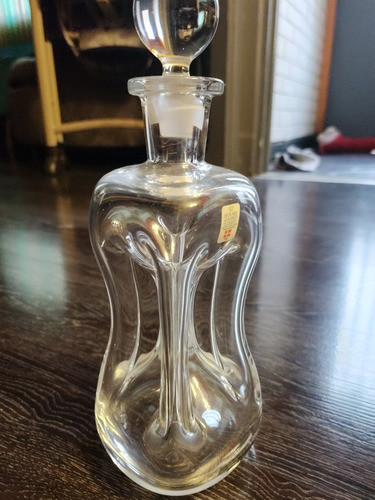 Botellon Cristal, Numerada, De Diseño, Unica, Dinamarca 0
