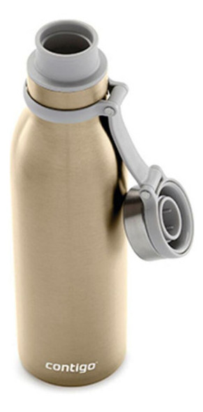 Botella Termica Contigo - Dorada 0