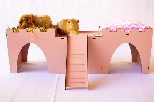 Casa Para Porquinho Da Índia Casinha De Porquinho Da India 0