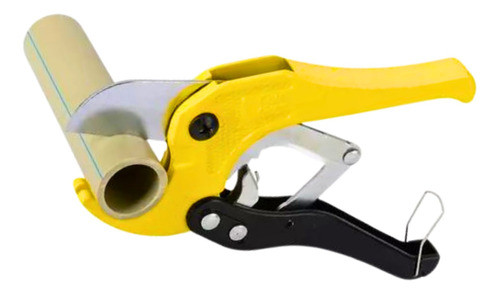 Alicate Cortador De Tubo Cano Pvc Corta Tubos Profissional 1