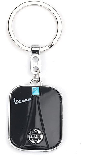 1 Llavero De Scooter Para Vespa Gts300 Gtv Lx Px Lt Sprint 0