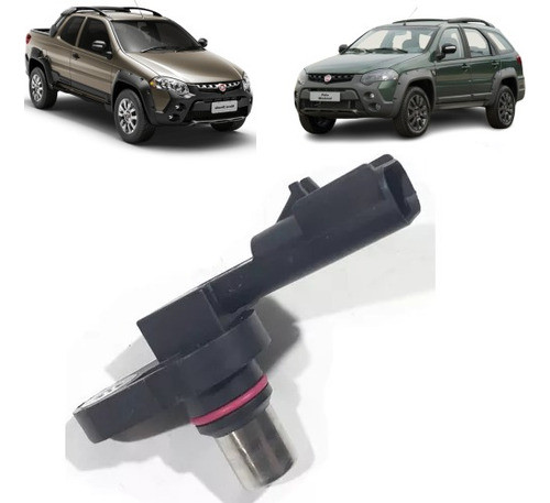 Sensor De Fase  Original Fiat Todos Modelos Motor E-torq 0