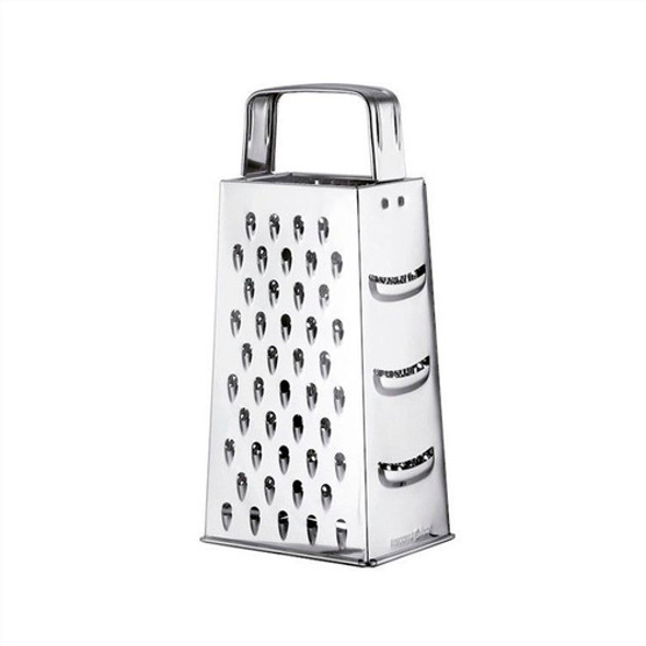 Rallador Acero Inoxidable 4 Caras Grupo Dos 0 Rallador Acero Inoxidable 4 Caras Grupo Dos 0