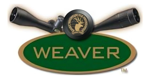 Weaver Anillas 25mm Bajas - Pase Turn In Std 1