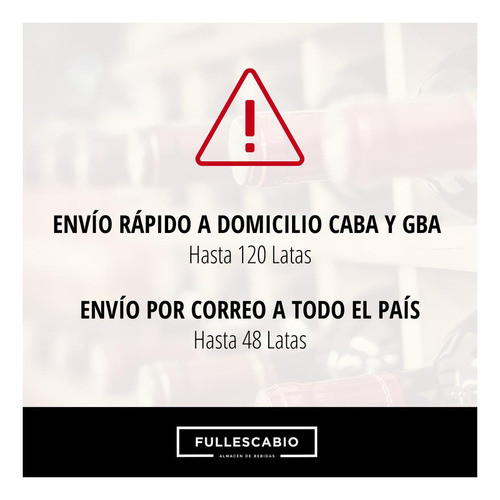 Energizante Monster Energy Ultra 473ml Lata X12 Fullescabio 1