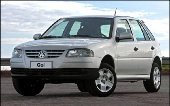 Vidrio Vw Gol Power 5 Puertas Puerta Delantera 0