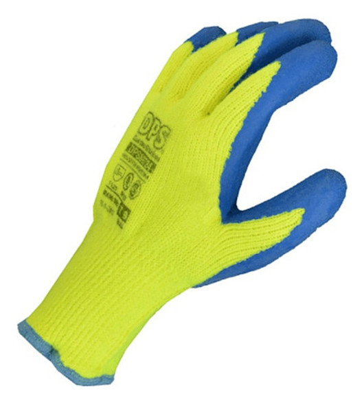 Guante Para Frío Protección Térmica -10ºc Hielo Palma Latex 0