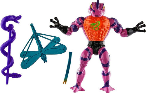 Masters Of The Universe Origins Rise Of Snake Men Tung Lasho 1
