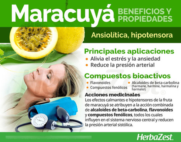 Harina De Maracuyá - 1kg 1 Harina De Maracuyá - 1kg 1