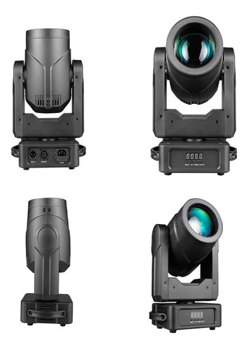 Cabeza Movil Led Pls Led120d 1