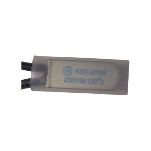 Protector Termico 120ºc  5a N.c. (p/estacion De Soldado) 1