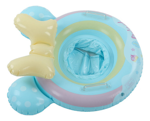 Tubo De Natação Inflável Para Crianças, Flutuador De Piscina 1