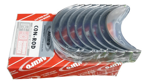 Cojinete De Biela Honda Crv Accord 2.4 16v Motor K24 1 Cojinete De Biela Honda Crv Accord 2.4 16v Motor K24 1