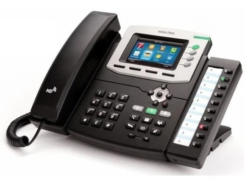 H-tek Uc860p - Telefone Ip Hd 4 0
