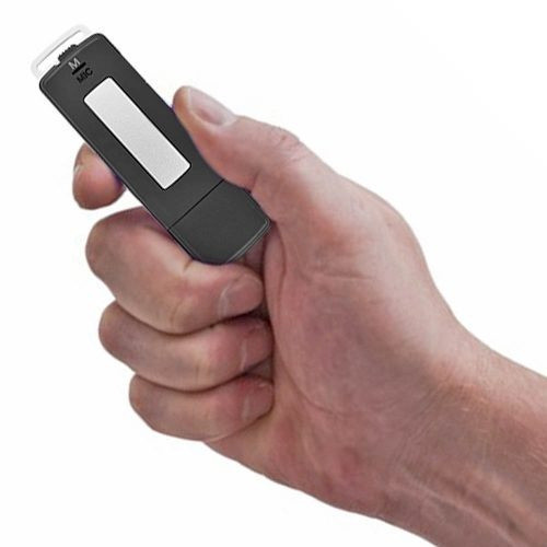 Gravação De Voz Gravador Secreto Mini Audio Para Gravar Be1 0