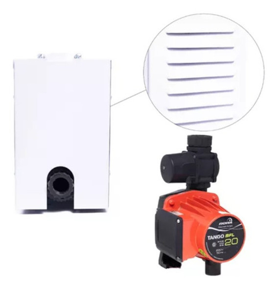 Gabinete Para Bombas Presurizadoras Sfl G 0