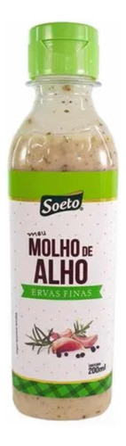 Salsa De Ajo A Las Fina Hierbas Soeto De Brasil 0