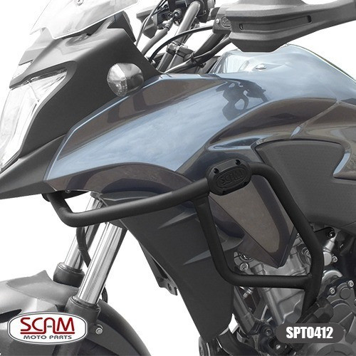 Abrazadera Protector Cb500f 2014-2015 Scam Mk Motos 1