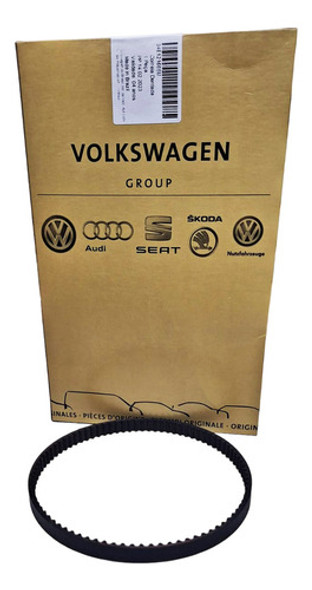 Correa Bomba De Agua Volkswagen Fox Suran Up Msi 1